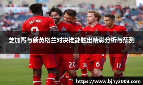 芝加哥与新英格兰对决谁能胜出精彩分析与预测